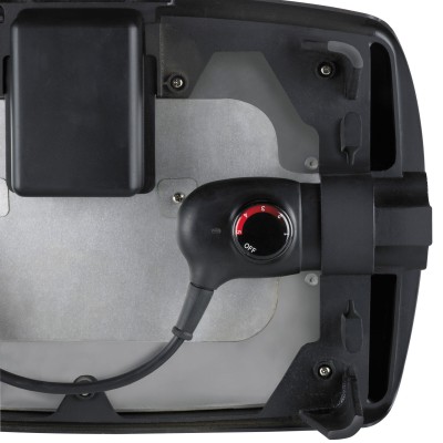 Tefal Plancha Compact 900 CB5005 Parrilla Mesa Eléctrico Negro 1800 W