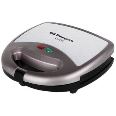 Orbegozo GR 2500 parrilla eléctrica de contacto