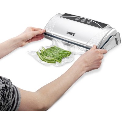 Princess 492967 Envasadora al vacío