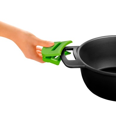 BRA A400320 bandeja de horno 3 L Alrededor Aluminio Cazuela para hornear