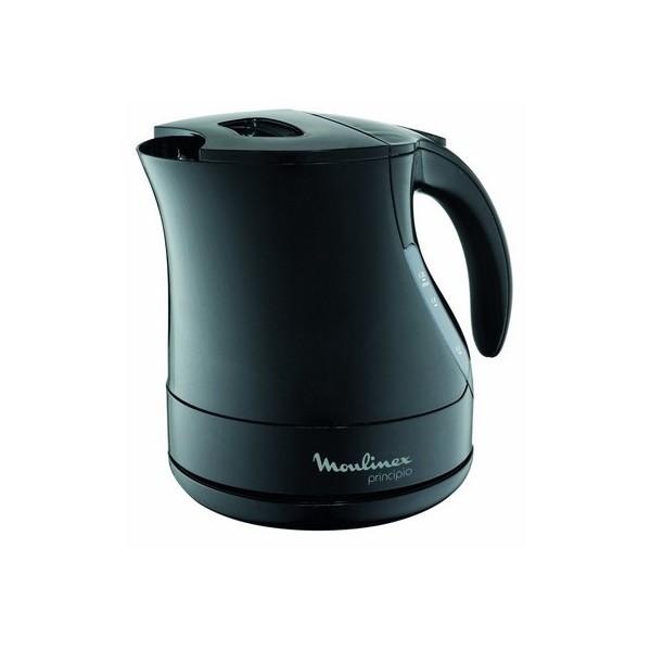 Moulinex Principio tetera eléctrica 1,2 L 2400 W Negro