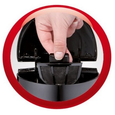 Moulinex Principio tetera eléctrica 1,2 L 2400 W Negro