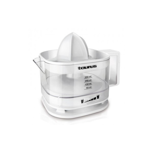 Taurus TC-350 exprimidor 25 W Blanco