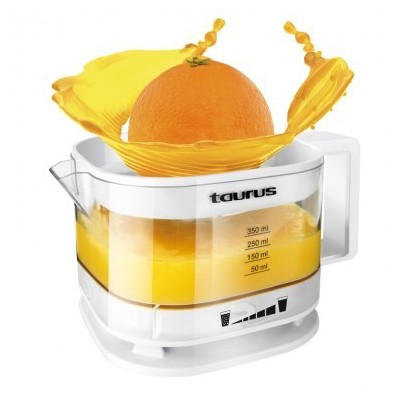 Taurus TC-350 exprimidor 25 W Blanco