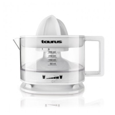 Taurus TC-350 exprimidor 25 W Blanco