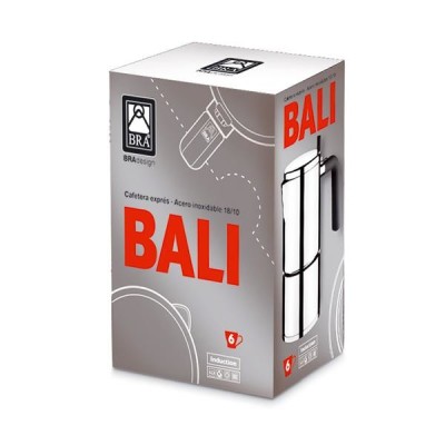 BRA Bali Manual Cafetera turca 0,3 L