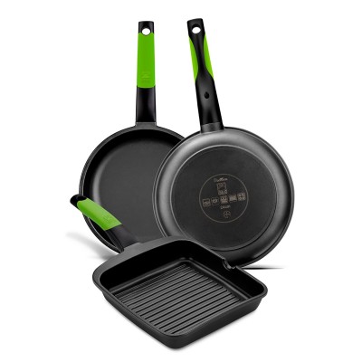 BRA Prior A121459 cacerola Sartén parrilla Plaza