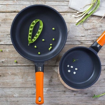 BRA A281224 cacerola Sartén multiuso Alrededor