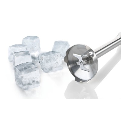 Bosch MFQ4080 batidora Batidora de mano 500 W Plata, Blanco