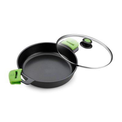 BRA A400532 fuente de asado 5 L Aluminio