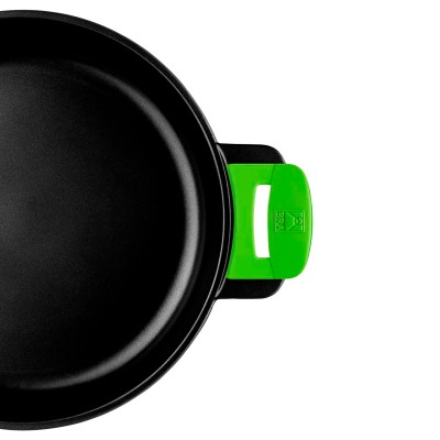 BRA A400532 fuente de asado 5 L Aluminio