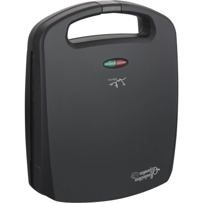 JATA SW546 sandwichera 1500 W Negro
