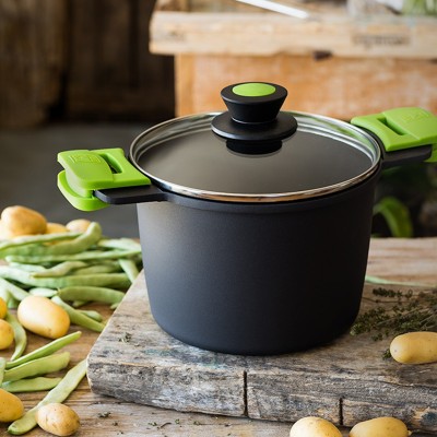 BRA Prior A403924 fuente de asado 6,8 L Aluminio