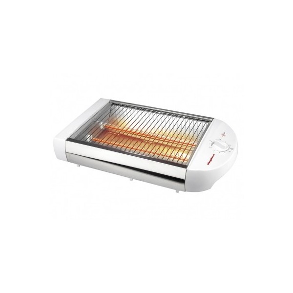 Magefesa Sun up - MGF: 3375 4 rebanada(s) 600 W Blanco
