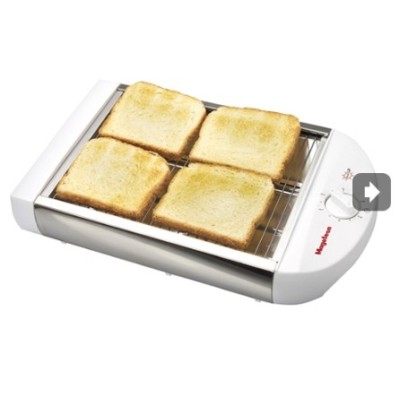Magefesa Sun up - MGF  3375 4 rebanada(s) 600 W Blanco