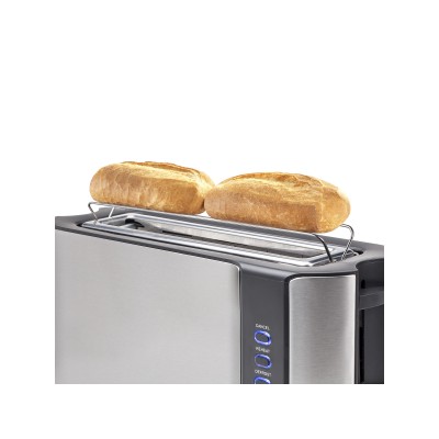 Princess 142353 Tostadora de ranura larga