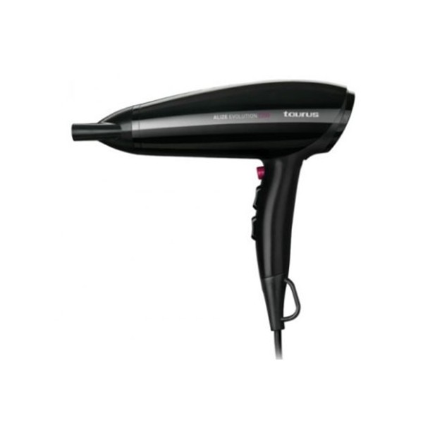 Taurus Alize Evolution secador 2200 W Negro