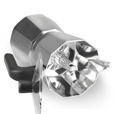 Magefesa - Cafetière Kenya 6 tasses Cafetera de filtrado manual Acero inoxidable