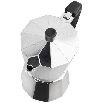 Magefesa - Cafetière Kenya 6 tasses Cafetera de filtrado manual Acero inoxidable