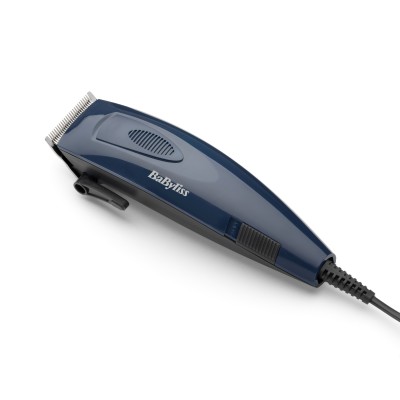 BaByliss E695E cortadora de pelo y maquinilla Azul 8
