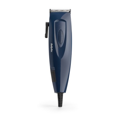 BaByliss E695E cortadora de pelo y maquinilla Azul 8