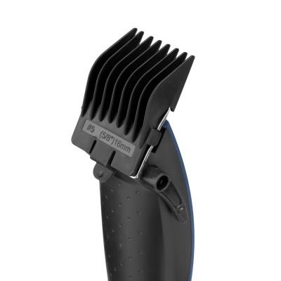 BaByliss E695E cortadora de pelo y maquinilla Azul 8