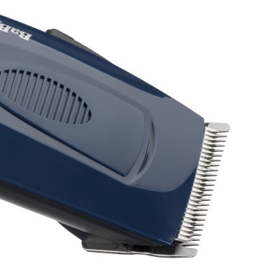 BaByliss E695E cortadora de pelo y maquinilla Azul 8