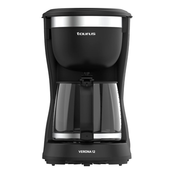 Taurus VERONA 12 Manual Cafetera de filtro 1,25 L