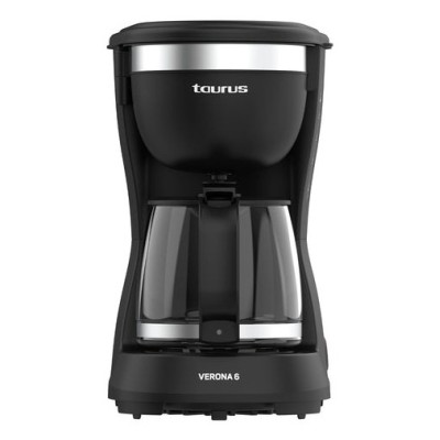 Taurus VERONA 6 Cafetera de filtro 0,6 L