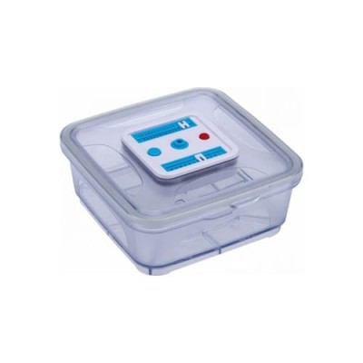 JATA EV1026 sellador al vacío Negro