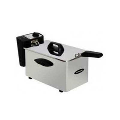 Orbegozo FDR-16 Sencillo 1,5 L 1500 W Acero inoxidable