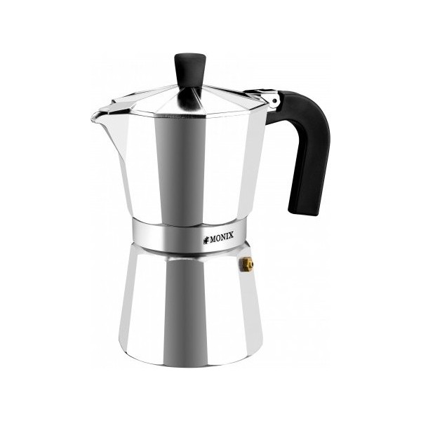 Monix M620003 cafetera manual Cafetera italiana Aluminio