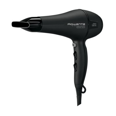 Rowenta Signature Pro Beauty AC 2200W secador Negro
