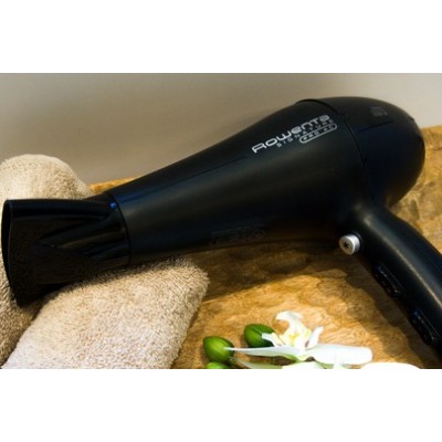 Rowenta Signature Pro Beauty AC 2200W secador Negro