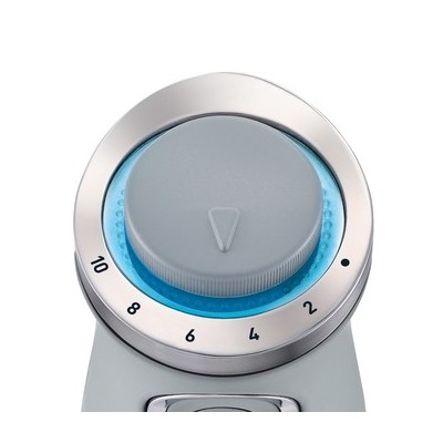 Moulinex Quickchef 0,8 L Batidora de inmersión 1000 W Gris, Acero inoxidable