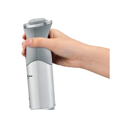 Moulinex Quickchef 0,8 L Batidora de inmersión 1000 W Gris, Acero inoxidable