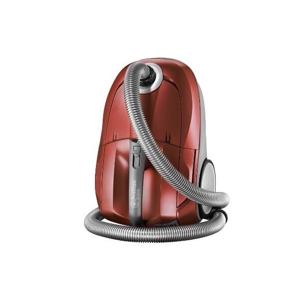 Nilfisk 128350620 aspiradora 4,3 L Aspiradora cilíndrica Secar 700 W Bolsa para el polvo