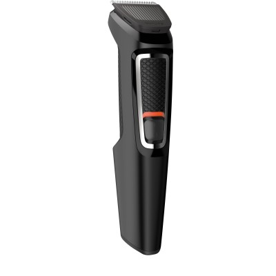 Philips MULTIGROOM Series 3000 Cara y cabello 8 en 1 con 8 herramientas