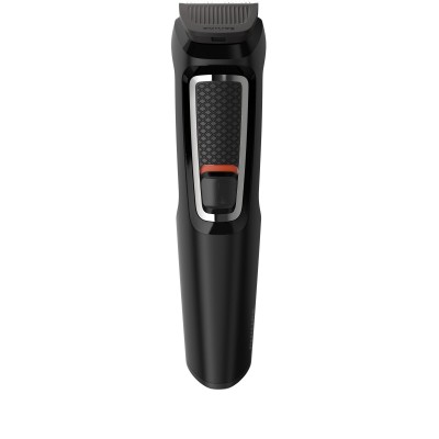 Philips MULTIGROOM Series 3000 Cara y cabello 8 en 1 con 8 herramientas