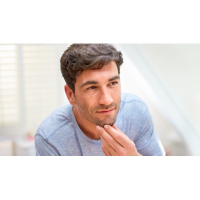 Philips MULTIGROOM Series 3000 Cara y cabello 8 en 1 con 8 herramientas