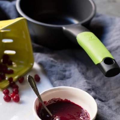 BRA Prior Sartén para wok sofrito Alrededor