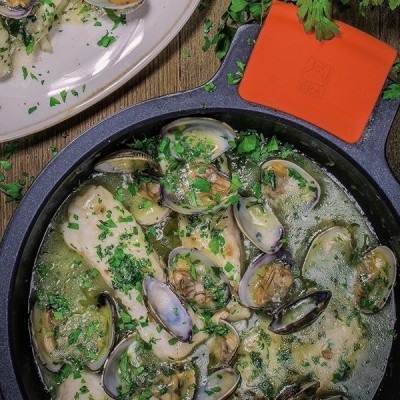 BRA Efficient 5,7 L Negro Aluminio