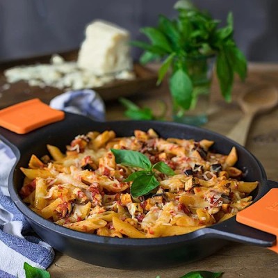 BRA Efficient 12 L Alrededor Negro