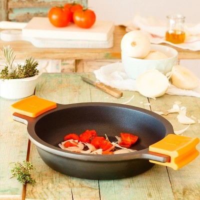 BRA Efficient 12 L Alrededor Negro