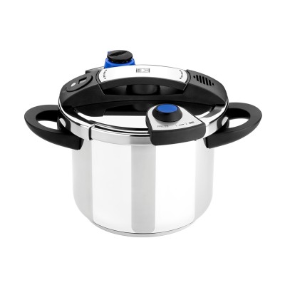 BRA A185603 olla a presión Plata