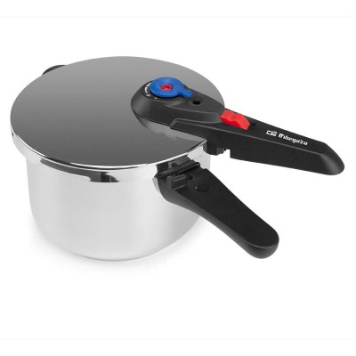 Orbegozo HP 6006 6 L Acero inoxidable