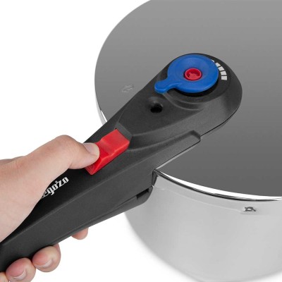 Orbegozo HP 6006 6 L Acero inoxidable