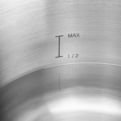 Orbegozo HP 6006 6 L Acero inoxidable