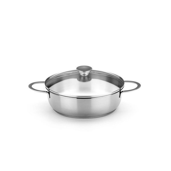 BRA A390556 bandeja de horno 2,5 L Acero inoxidable