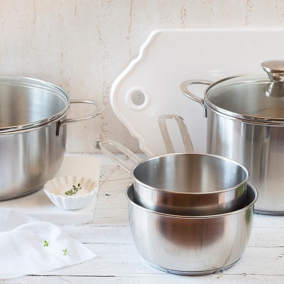 BRA A390556 bandeja de horno 2,5 L Acero inoxidable